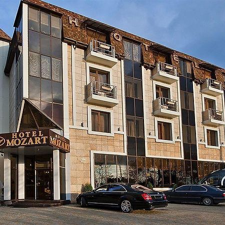 Mozart Hotel Krasnodar Exterior photo